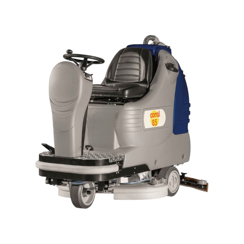 Bodenreinigungsmaschine FloorPul - Coral 85 - Selbstfahrend